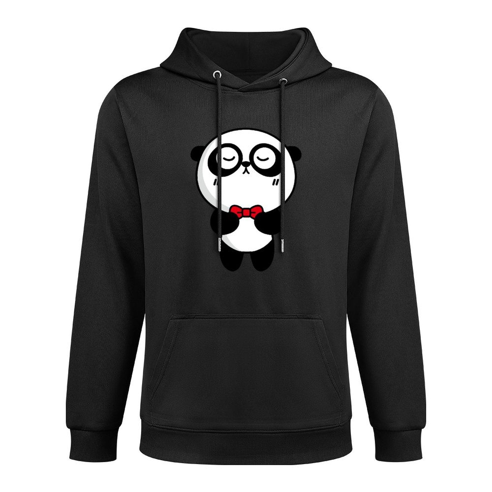 EverydaySeries Soft-Touch Front Graphic Hoodies